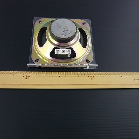 10cm Speaker取り付けPANEL 祐徳電子オリジナル ( ZHW-100 )