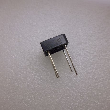 10A-1000V  KBPC TYPE整流ブリッジダイオード  ( ZHW-533 )
