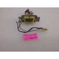 ICOM  IC-370 DISPLAY接続コネクタ  ( ZHW-SVP-009 )