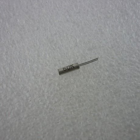 10個セット 60KHz 水晶発振子  ( ZHW-320 )