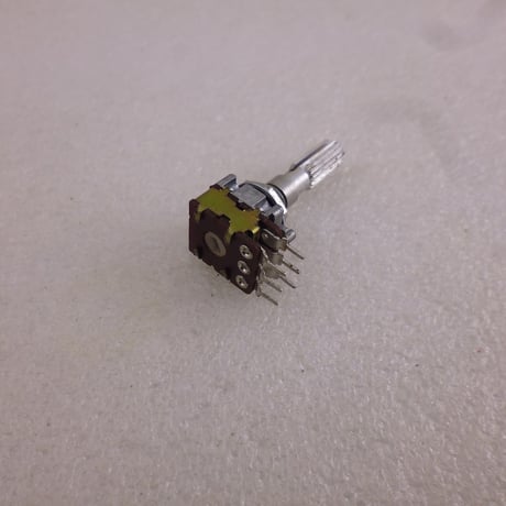 アツデン PCS-4800 修理用代替品( SQL ) 50KΩ 2連ボリューム   ( ZHW-907 )