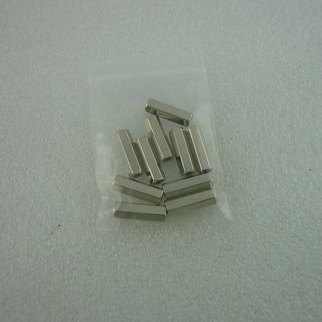 10本セット  M3×15 両側メス 金属六角スペーサー  ( ZHW-398 )