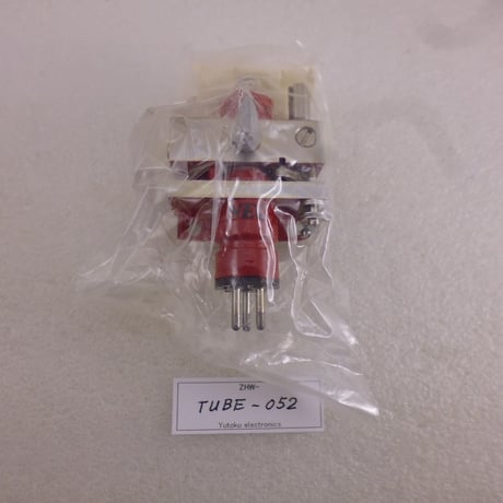 11V54 反射型クライストロン NEC ( ZHW-TUBE-052 )