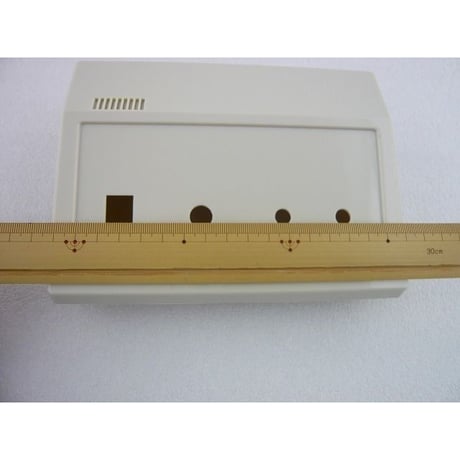 178×135×60mm 斜めプラスチックケース  ( ZHW-436 )