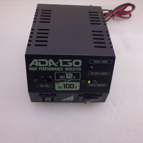 DC12V⇒AC100V インバーター JUNK ( ZHW-ETC-684 )