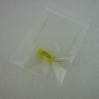 0.1μF(104) / 630V チューブラ型FILMコンデンサ   ( ZHW-308 )
