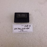 TTL IC SN74LS162AN  TI  ( ZHW-1018-A )