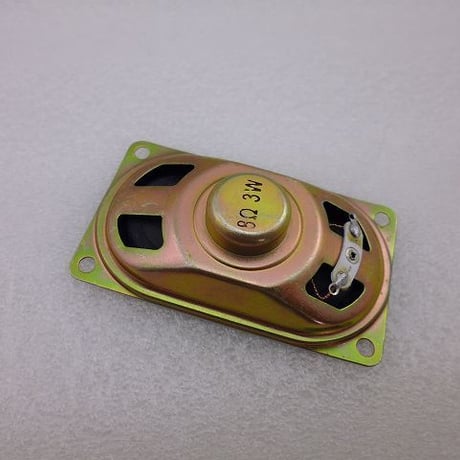 40×70mm  8Ω 3W だ円Speaker  ( ZHW-171 )