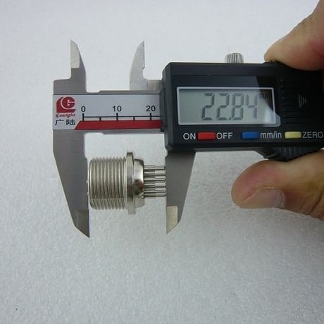 前面固定タイプ マイクコネクタ 8PIN レセプタクル  ( ZHW-362 )