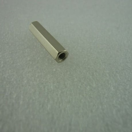 10本セット  M3×20 両側メス 金属六角スペーサー ( ZHW-399 )