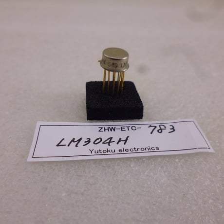 負電圧-30V出力レギュレーター LM304H (NS)  ( ZHW-ETC-783 )