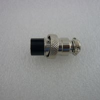 マイクコネクタ 2PIN プラグ   ( ZHW-281 )