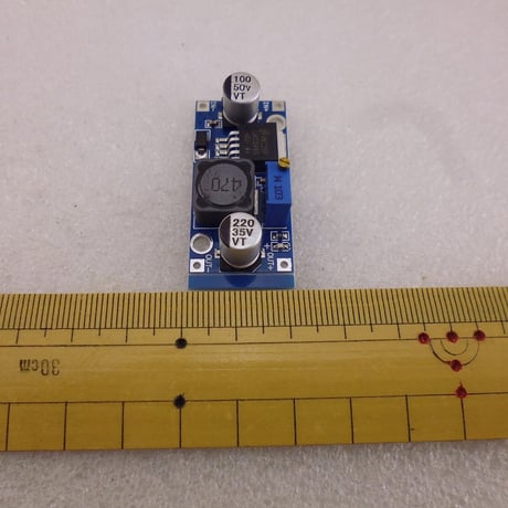 降圧型DC-DC CONVERTER UNIT LM2596S ( ZHW-931 )