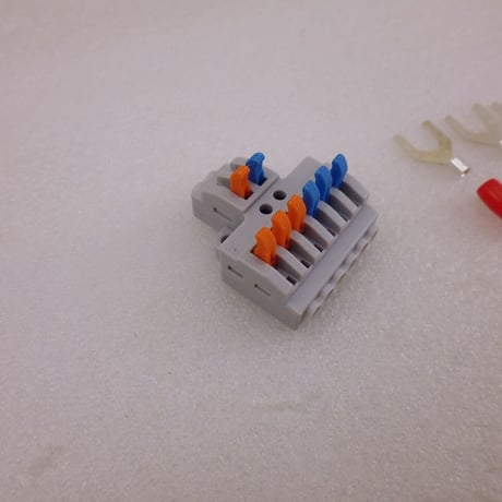 DC POWER 分配器 TYPE-B　Y端子セット 祐徳電子ORIGINAL  ( ZHW-750 )