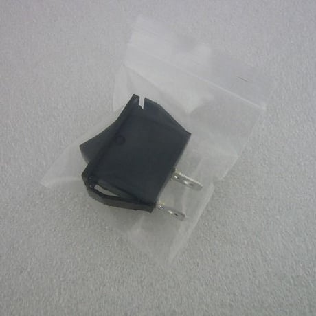 5個セット KCD3 電源ON-OFF用ロッカ－スイッチ  ( ZHW-846 )