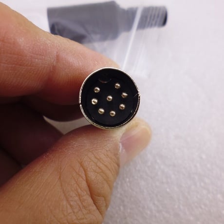 DINコネクタプラグ 8PIN ( ZHW-221 )