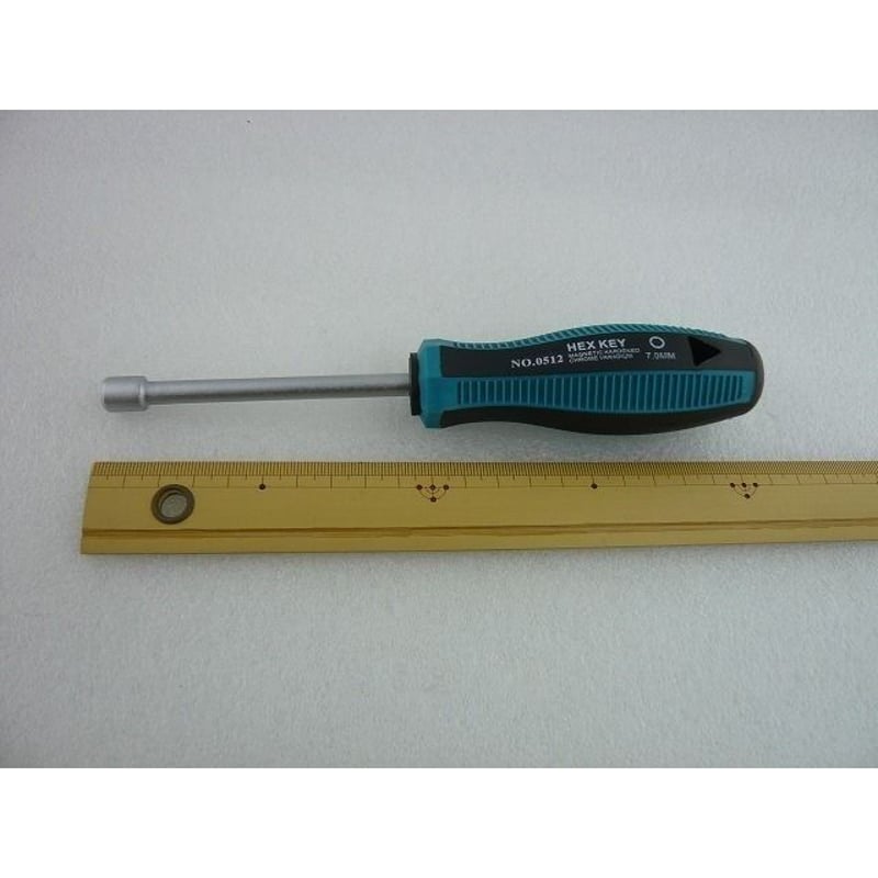 M4六角ナット用ボックスドライバ ( ZHW-TOOL-049 ) | 高品質低価格の