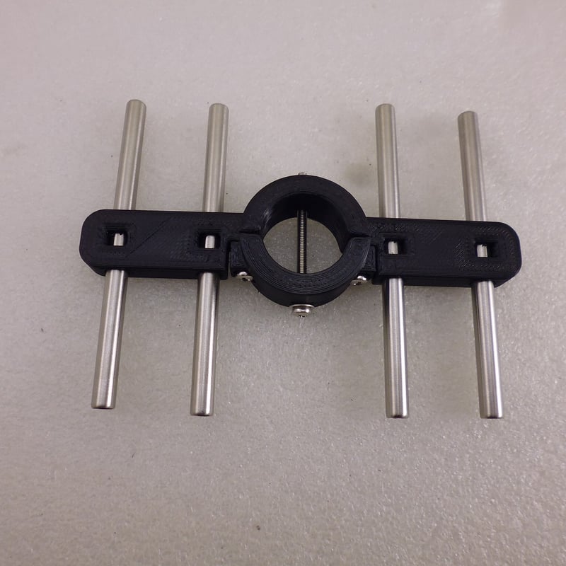 Wimo 2m用アンテナX-Quad 6×2エレメント　未使用品 Wimo 2m用アンテナX-Quad 6×2エレメント 未使用品 Wimo 2m用
