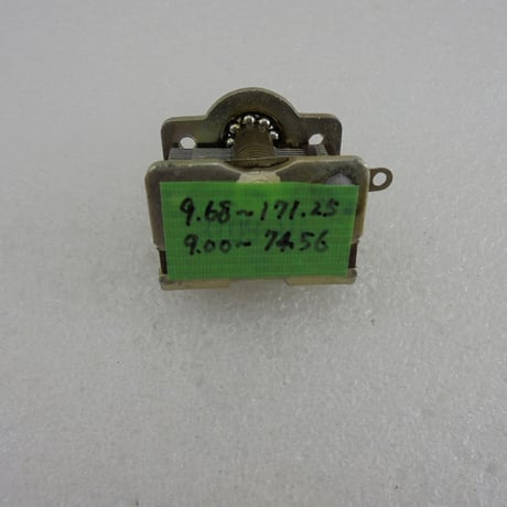 2連   エアーバリコン JUNK 170pF×1 / 75pF×1 ( ZHW-ETC-850 )