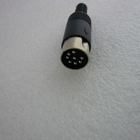 DINコネクタプラグ 8PIN ( ZHW-221 )