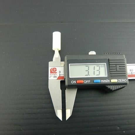 10個セット  Φ7-M3-L15 プラスチックスペーサー  ( ZHW-230 )