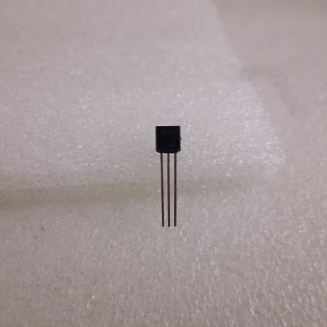 50個セットBC547C トランジスタ (ZHW-948)