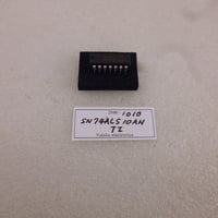 TTL IC SN74ALS10AN  TI  ( ZHW-1010 )