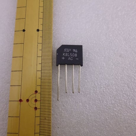 5A-800V  整流ブリッジダイオード  ( ZHW-535 )