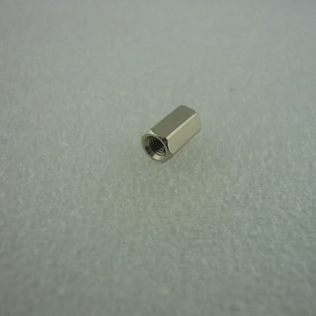 10本セット  M3×8 両側メス 金属六角スペーサー ( ZHW-396 )