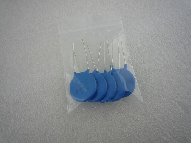 高圧コンデンサー 2000pF 30KV W.V　2個 高圧コンデンサー 2000pF 30KV W.V 2個 高圧コンデンサー 2000pF