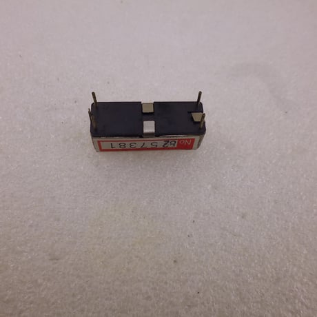 長期保存品MURATA CERAMIC FILTER CF-455G (No.：8257381) ( ZHW-ETC-535 )