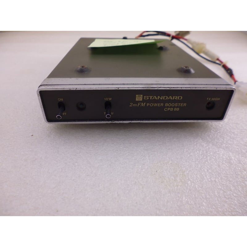 2m FM POWER BOOSTER CPB88 JUNK ( ZHW-ETC-741) |