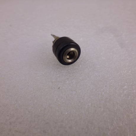７個セット MIYAMA製チップジャック 黒 ( ZHW-ETC-663 )