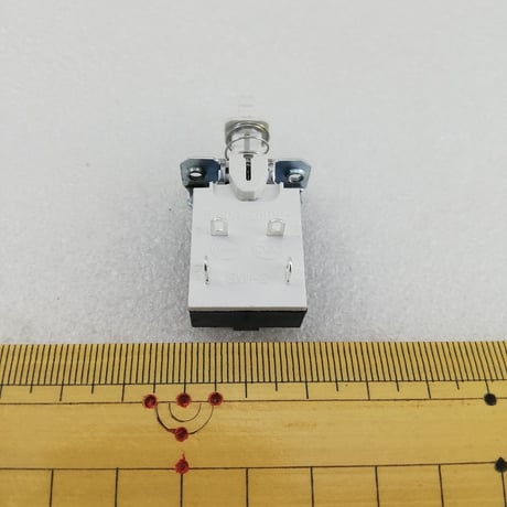 ICOM IC-375用 電源スイッチ代替品  ( ZHW-912 )
