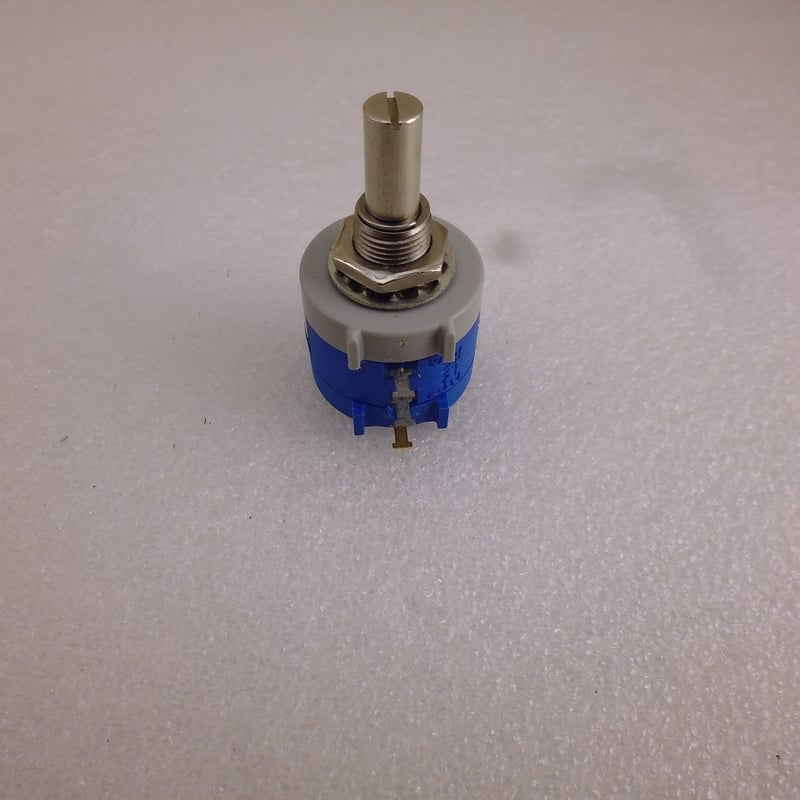 未使用 在庫品 Bourns 社製 精密ポテンショメータ 200Ω 2W ( ZHW-ETC-