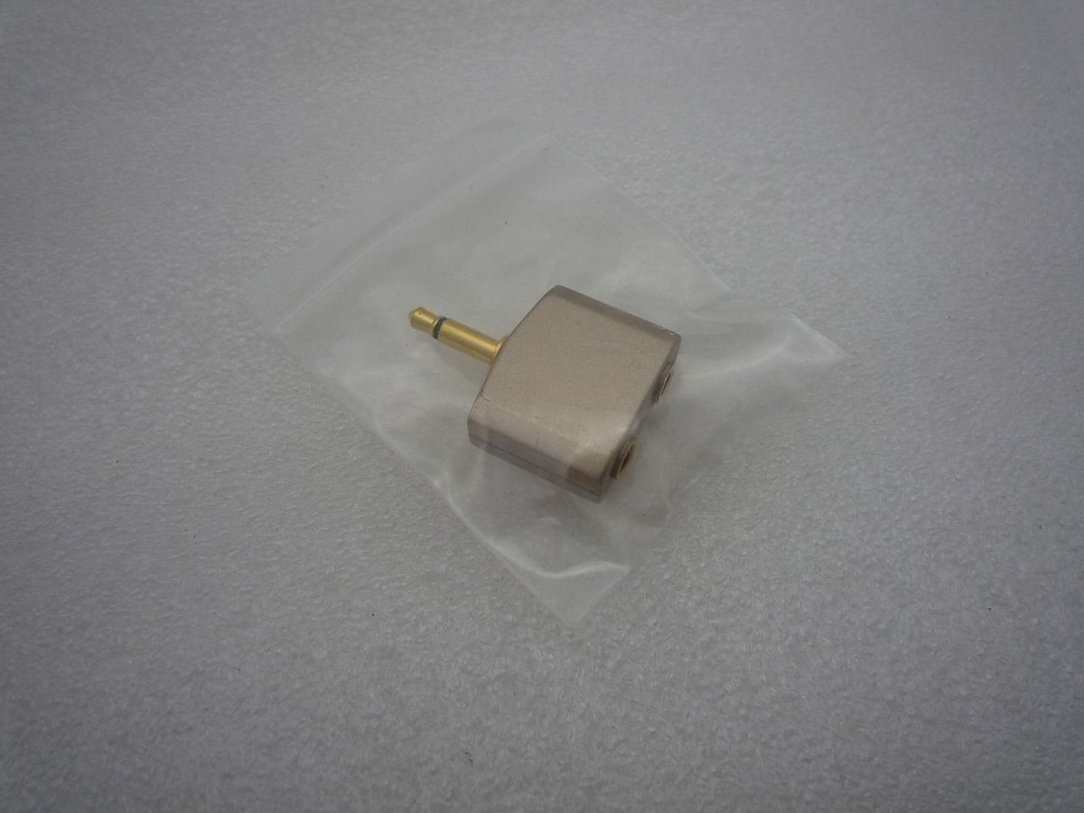 Φ3.5 MONO JACK二股プラグ ( ZHW-442 ) | 高品質低価格のラジオキッ