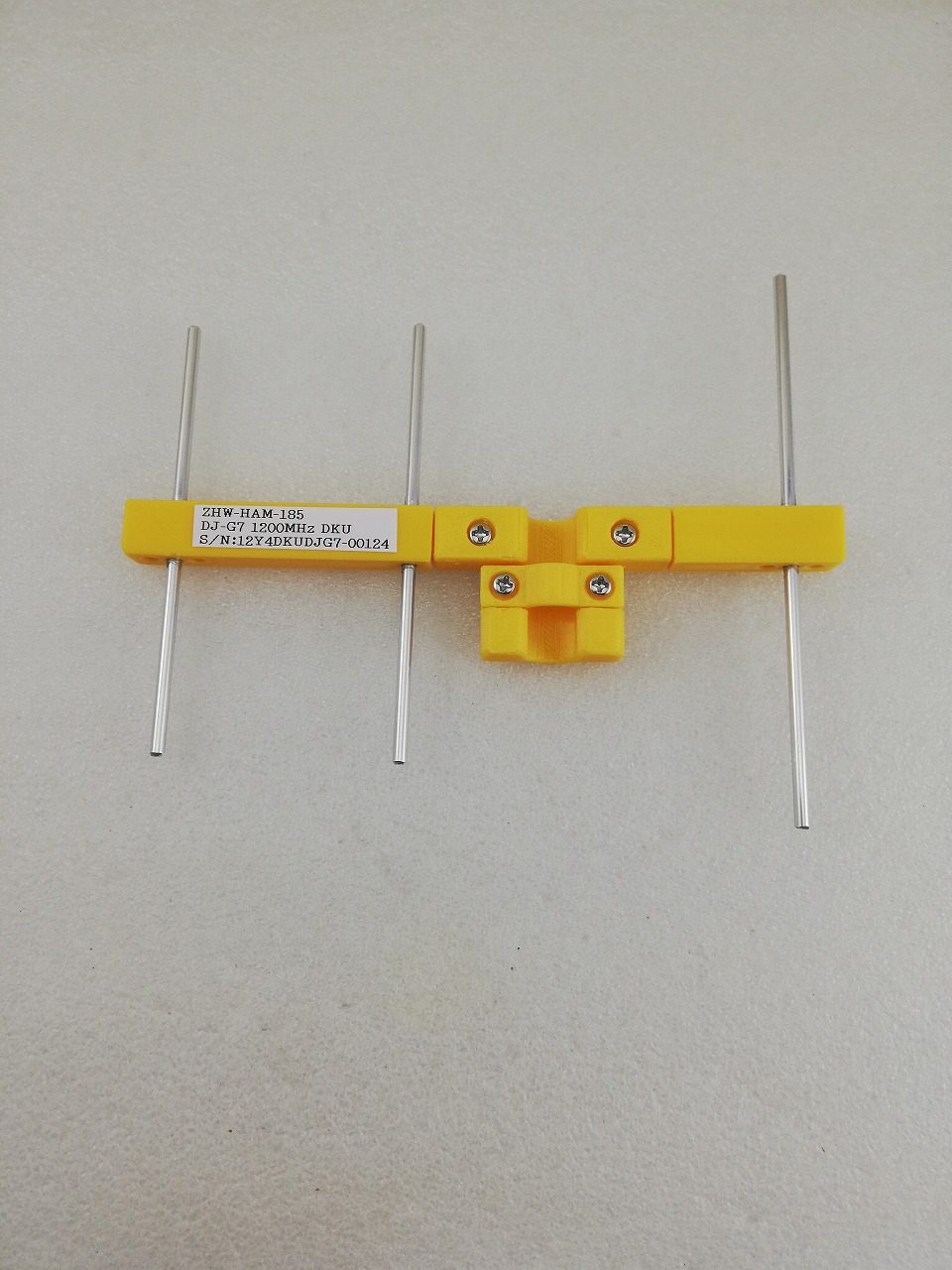 ALINCO DJ-G7用 4ele YAGI DOCKING UNIT( ZHW-HAM-1