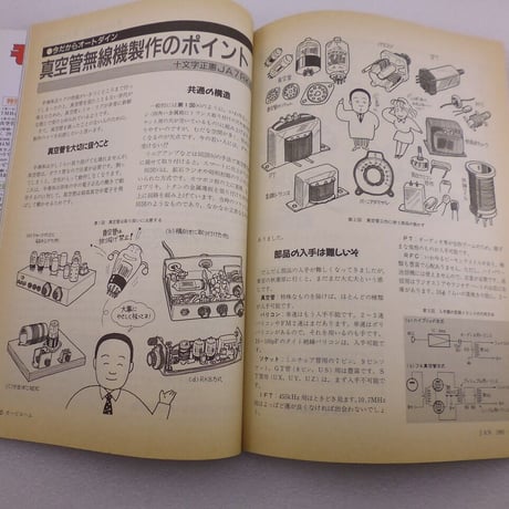 1991年1月号 モービルハム 古本  ( ZHW-BOOK-102 )