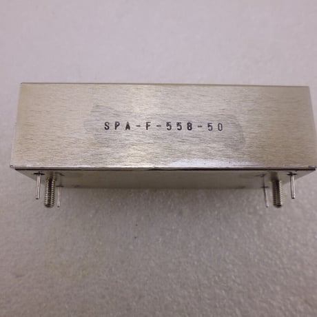 2個セット 352KHz CRYSTAL FILTER ( ZHW-ETC-439 )