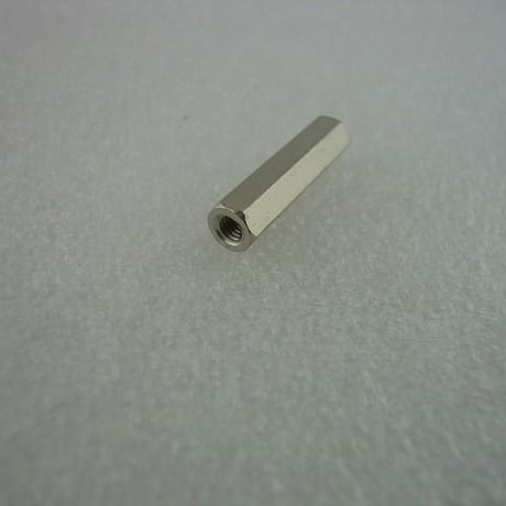 10本セット  M3×20 両側メス 金属六角スペーサー ( ZHW-399 )