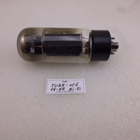 真空管 6G-B8 東芝 Hi-Fi（元箱付) ( ZHW-TUBE-056 )