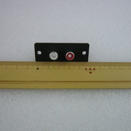 2P RCA TERMINAL  ( ZHW-047 )
