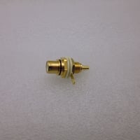RCA ジャック 黒  ( ZHW-051 )