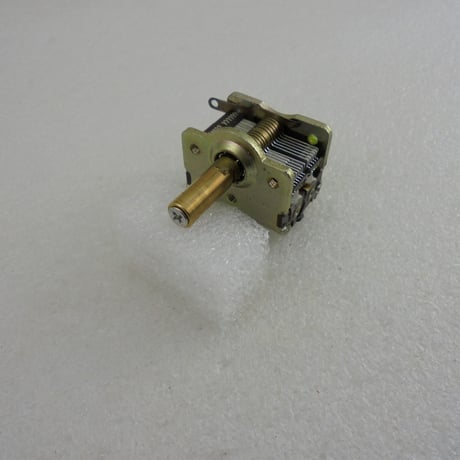 2連   エアーバリコン JUNK 170pF×1 / 75pF×1 ( ZHW-ETC-851 )
