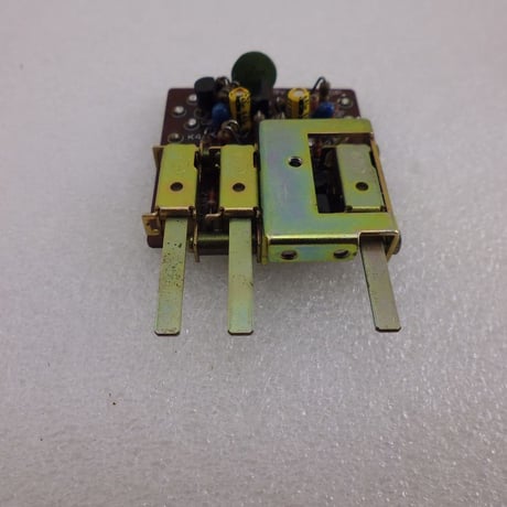ICOM  IC-370 STRAT STOP M-WRITE SW部  ( ZHW-SVP-004 )