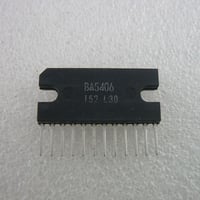 ROHM社BA5406コンパチ ステレオスピーカーアンプIC  ( ZHW-172 )