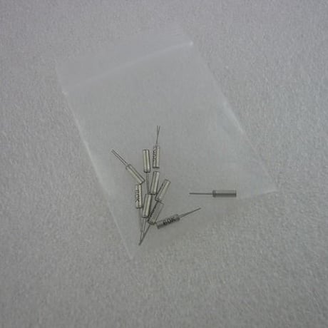 10個セット 60KHz 水晶発振子  ( ZHW-320 )