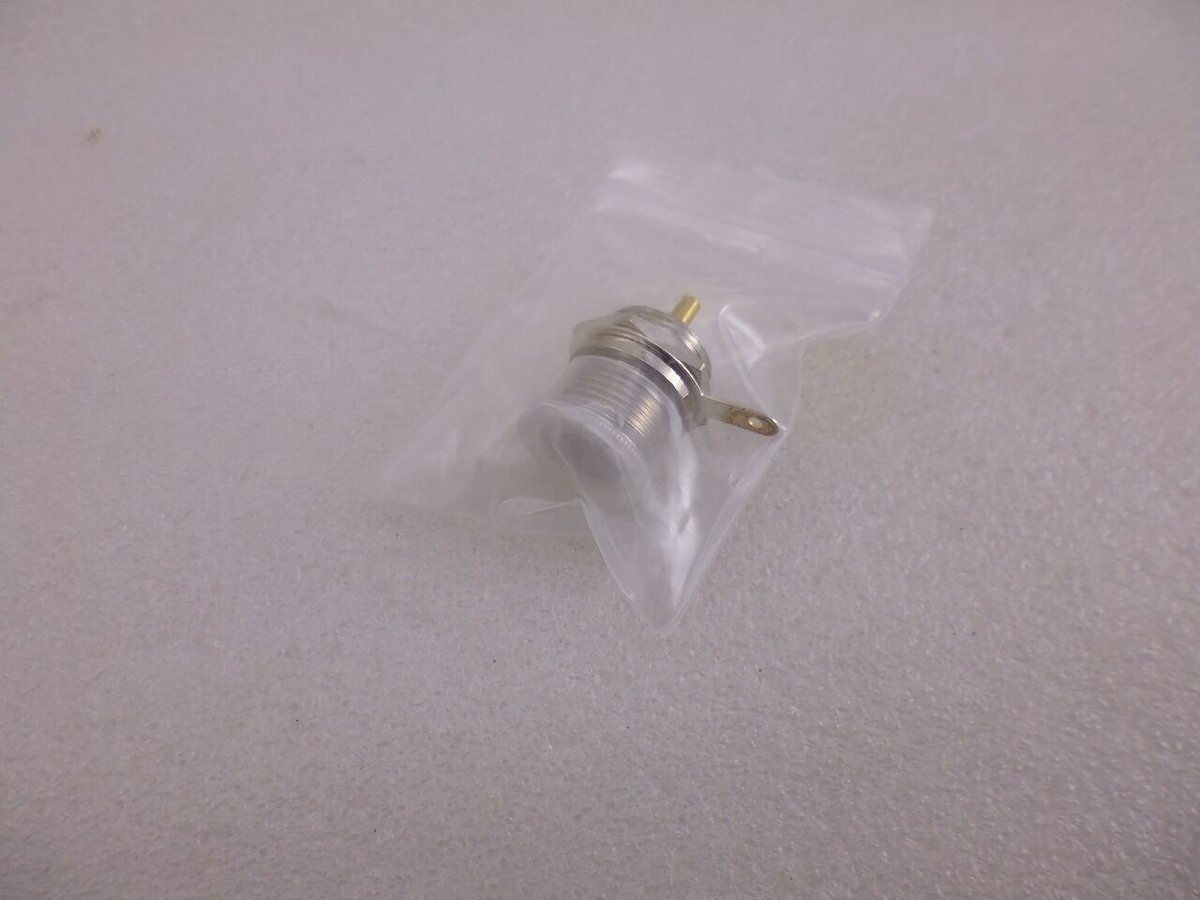 N型コネクタ 丸穴取付タイプ（メス） ( ZHW-842 ) | 高品質低