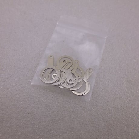 BNCコネクタメス取付丸端子 10pcsセット 10個セット  ( ZHW-782 )