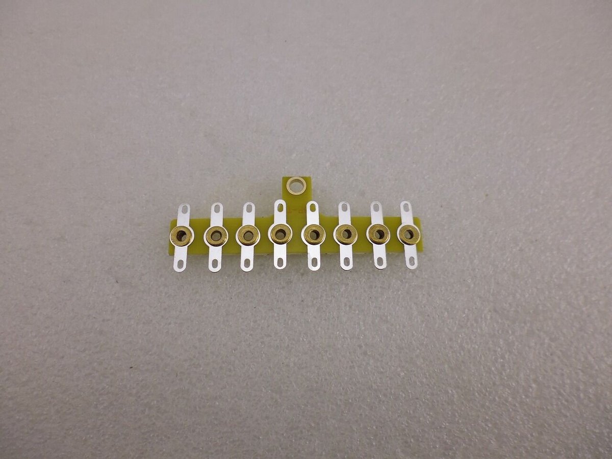 8P T型ラグ端子 ( ZHW-854 ) | 高品質低価格のラジオキットパ-ツ 8P T型ラグ端子 ( ZHW-854 ) | 高品質低価格のラジオキットパ-ツ